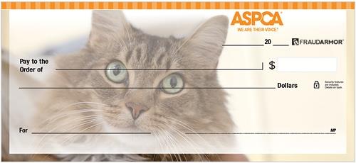 ASPCA® Cats Checks