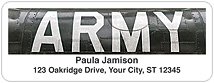 Army Address Labels Thumbnail