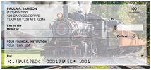 Steam Trains Checks 