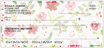 Seasonal Blooms Checks Thumbnail