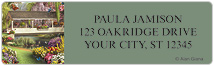 Covered Bridges Address Labels Thumbnail