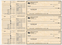 Antique Payroll General Checks Thumbnail