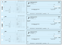 Safety Blue Payroll General Checks