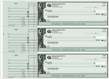 Currency General Purpose Checks