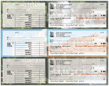 Home Desk Business Checks American Bank Checks