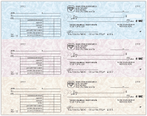 Home Desk Business Checks American Bank Checks