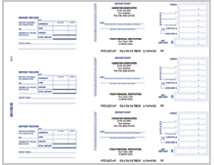 Home Desk Deposit Tickets