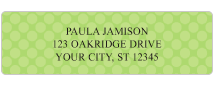 Juicy Address Labels Thumbnail