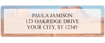 Road Trip Address Labels  Thumbnail