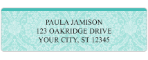 Uptown Collection 1 Address Labels
