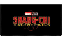 Shang-Chi and The Legend of The Ten Rings Leather Cover 
