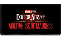 Doctor Strange Multiverse of Madness Leather Cover