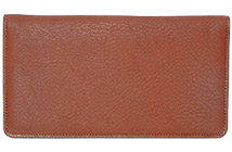 Brown Leather Cover