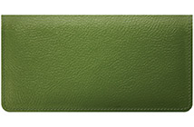 Green Seville Leather Cover