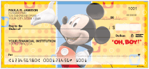 Mickey Fun-Tastic Checks