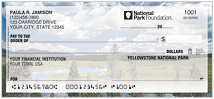National Parks II Checks