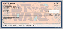 Star Wars&#153; Organic Blooms Checks