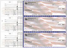 Old Glory General Purpose Checks