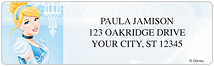 Disney Princess Address Labels Thumbnail