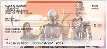 Star Wars&#153; The Mandalorian Checks Thumbnail