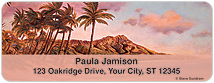 Steve Sundram Nostalgic Address Labels