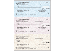 Baroque Desk Register Checks Thumbnail