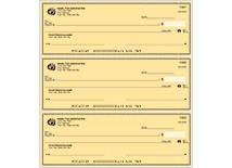 Safety Yellow Business Register Checks Thumbnail