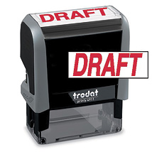 DRAFT Stock Title Stamp