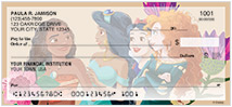 Disney Princess Friends Checks