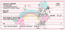 Tropical Fun Minnie Checks Thumbnail