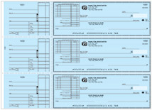 Safety Blue Deductions Voucher Checks Thumbnail