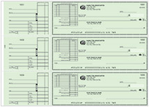 Safety Green Deductions Voucher Checks Thumbnail