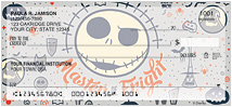 Nightmare Before Christmas Pumpkin King Checks Thumbnail